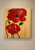 Poppy flower