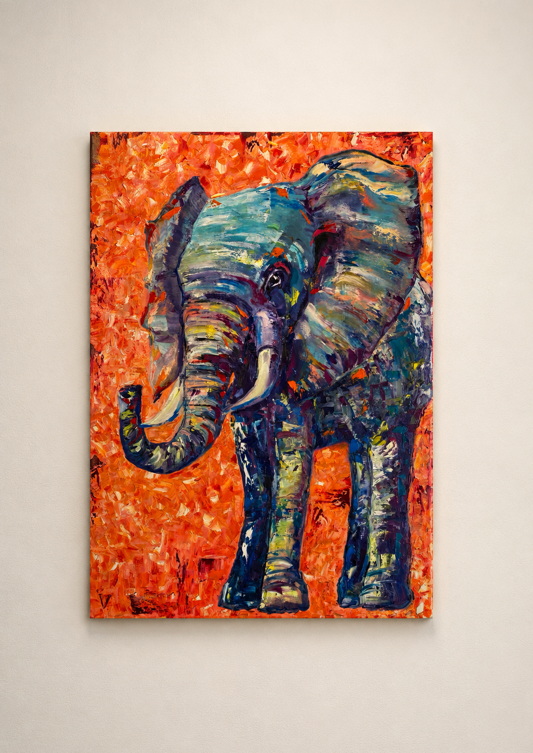 Elephant - Слон
