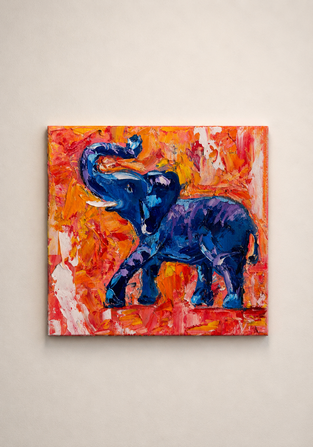 Baby elephant