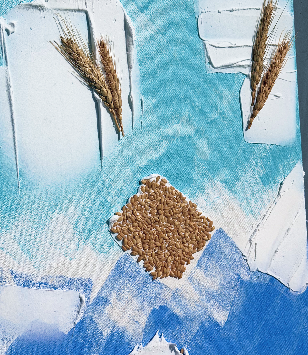 Wheat Treasure