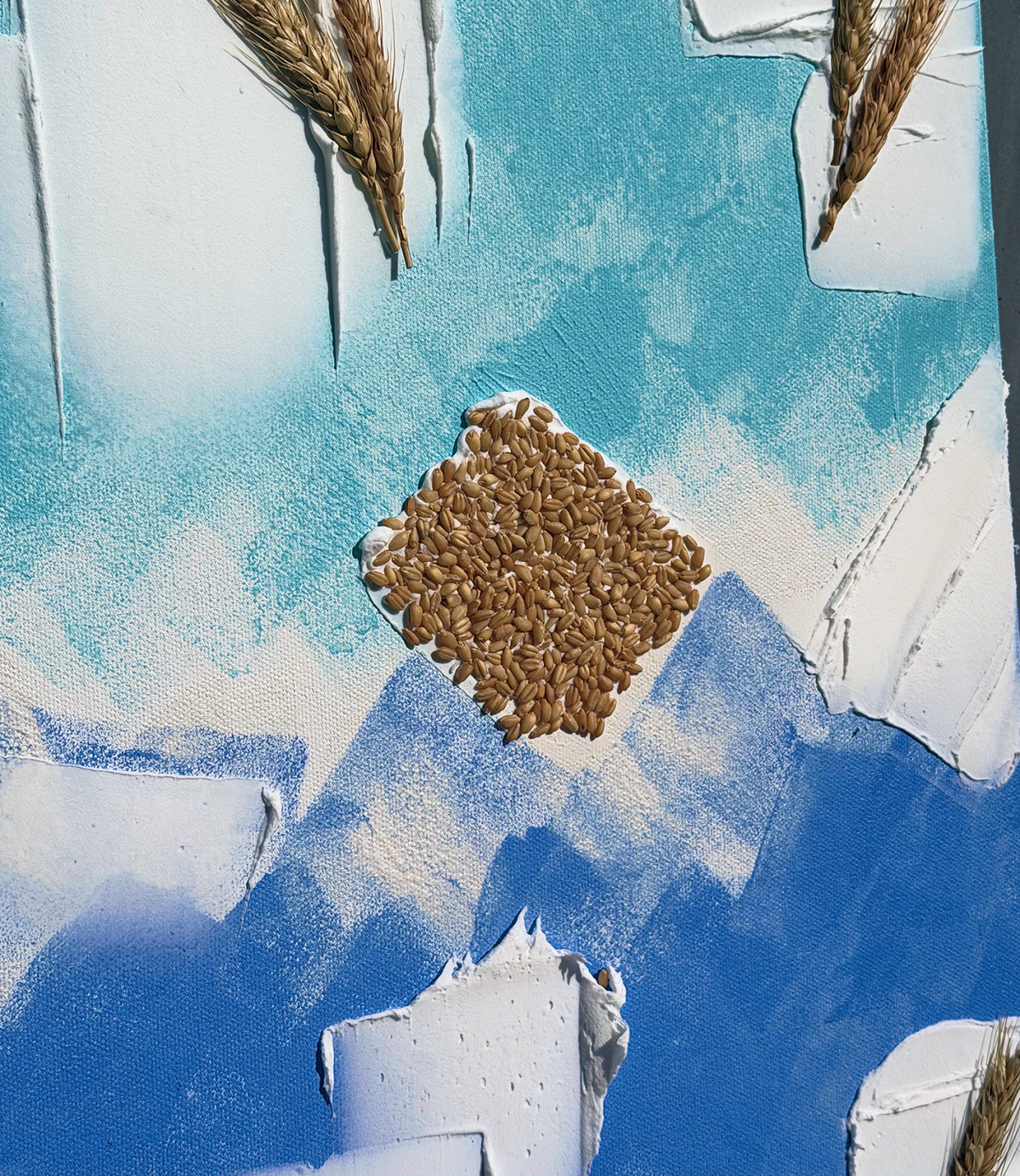 Wheat Treasure